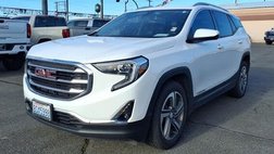 2019 GMC Terrain SLT