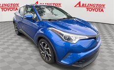 2019 Toyota C-HR XLE
