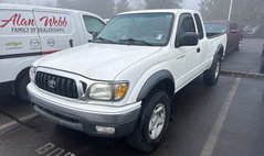 2004 Toyota Tacoma PreRunner V6