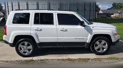 2012 Jeep Patriot Latitude