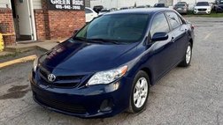 2011 Toyota Corolla LE