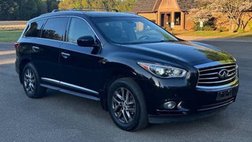 2015 Infiniti QX60 Base