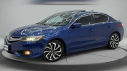 2017 Acura ILX Premium/A-Spec Package