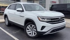 2023 Volkswagen Atlas Cross Sport SE 4Motion