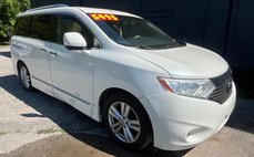 2014 Nissan Quest 3.5 S