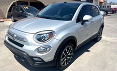2016 Fiat 500X Trekking Plus