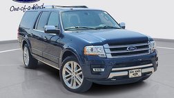 2017 Ford Expedition EL Platinum