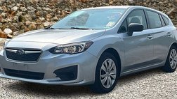 2017 Subaru Impreza 2.0i