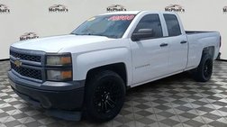 2015 Chevrolet Silverado 1500 Work Truck