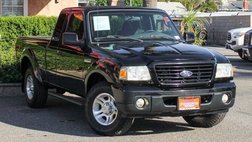 2008 Ford Ranger SPORT