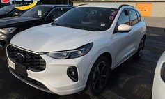 2023 Ford Escape Hybrid ST-Line Elite