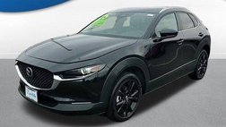 2025 Mazda CX-30 2.5 S Select Sport