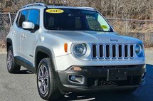 2015 Jeep Renegade Limited