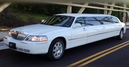 2007 Lincoln Town Car Executive