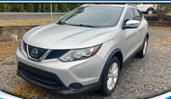 2019 Nissan Rogue Sport FWD SV