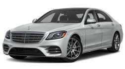 2020 Mercedes-Benz S-Class S 450