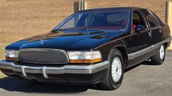 1992 Buick Roadmaster Limited