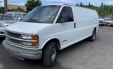 1999 Chevrolet Express G3500