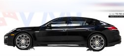2016 Porsche Panamera Base