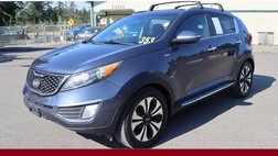 2013 Kia Sportage SX