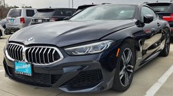 2022 BMW 8 Series 840i