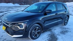 2025 Kia Niro LX
