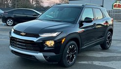 2021 Chevrolet TrailBlazer LT
