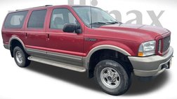 2003 Ford Excursion Eddie Bauer