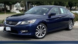 2013 Honda Accord Sport