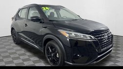 2024 Nissan Kicks SR
