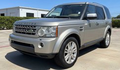 2010 Land Rover LR4 Base