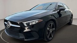2019 Mercedes-Benz A-Class A 220