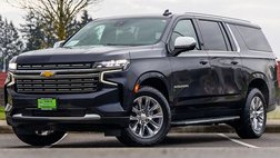 2023 Chevrolet Suburban Shield Premier