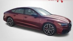 2024 Audi S7 2.9T quattro Prestige