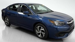 2022 Subaru Legacy Premium
