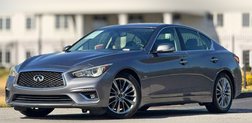 2020 Infiniti Q50 3.0T Luxe