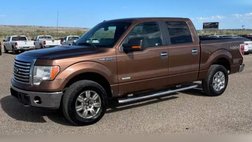 2012 Ford F-150 XLT