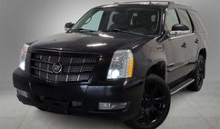 2012 Cadillac Escalade Luxury
