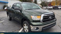 2012 Toyota Tundra Grade