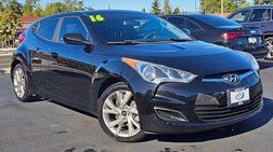 2016 Hyundai Veloster Base