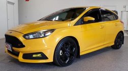 2015 Ford Focus ST
