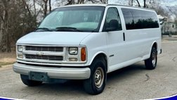 2001 Chevrolet Express Base