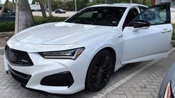 2023 Acura TLX SH-AWD Type S