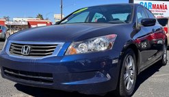 2009 Honda Accord LX-P