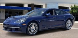 2020 Porsche Panamera 4 E-Hybrid