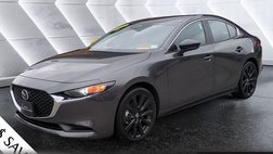 2025 Mazda MAZDA3 2.5 S Select Sport