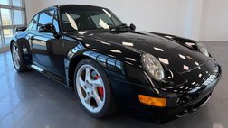 1996 Porsche 911 Turbo