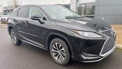 2020 Lexus RX 350 Base