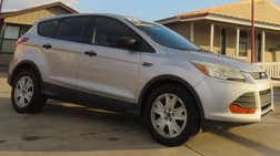 2015 Ford Escape S