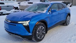 2026 Chevrolet Blazer EV LT